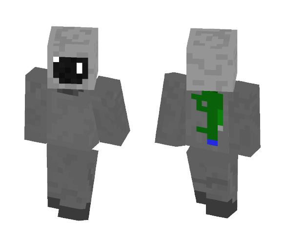 Quakecraft player - Male Minecraft Skins - image 1
