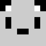Cat (gray) - Cat Minecraft Skins - image 3