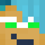 Dinosour Cookie [Cookie Run] - Male Minecraft Skins - image 3