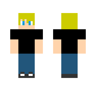 Dude - Male Minecraft Skins - image 2