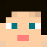 Chell (Portal 2) - Male Minecraft Skins - image 3