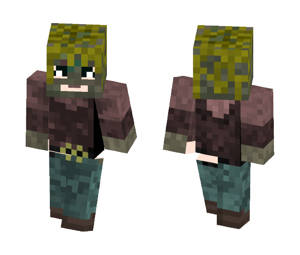 The Walking Dead Alpha - Female Minecraft Skins - image 1