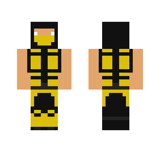 Derpy Scorpion - Male Minecraft Skins - image 2