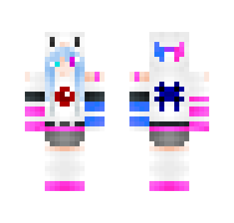 DeathBelow_o3o - Female Minecraft Skins - image 2