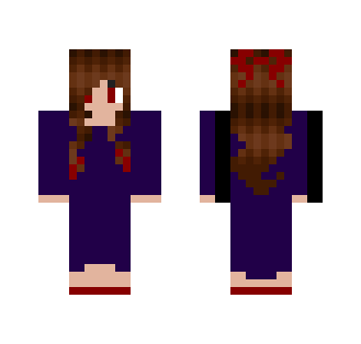 Vampire - Female Minecraft Skins - image 2