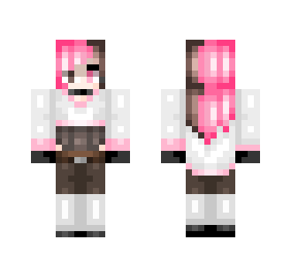 Neo - RWBY (REDO) - Female Minecraft Skins - image 2