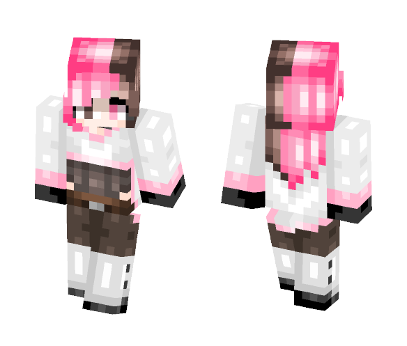 Neo - RWBY (REDO) - Female Minecraft Skins - image 1