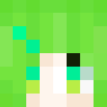 Gumi.. Is that you?! //Vocaloid - Female Minecraft Skins - image 3