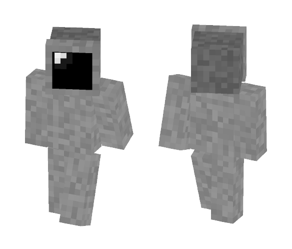 A Computer - Male Minecraft Skins - image 1