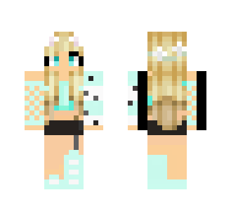 Amber's story complete - Other Minecraft Skins - image 2