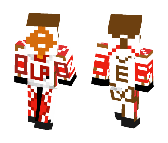 BR3TZN YOUTUBER SKIN - Male Minecraft Skins - image 1