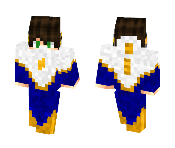 Speester - Male Minecraft Skins - image 1