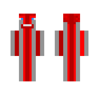 Red Genaral - Male Minecraft Skins - image 2