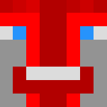 Red Genaral - Male Minecraft Skins - image 3