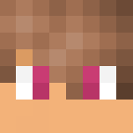 Purple And Red Youtuber - Male Minecraft Skins - image 3