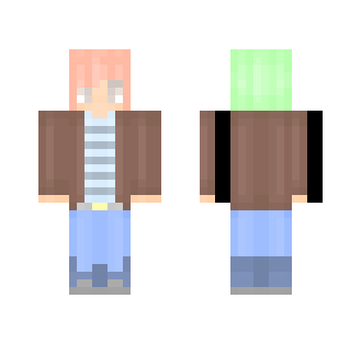 i like coats to much - Male Minecraft Skins - image 2