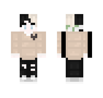 request for kitoleaspo - Male Minecraft Skins - image 2