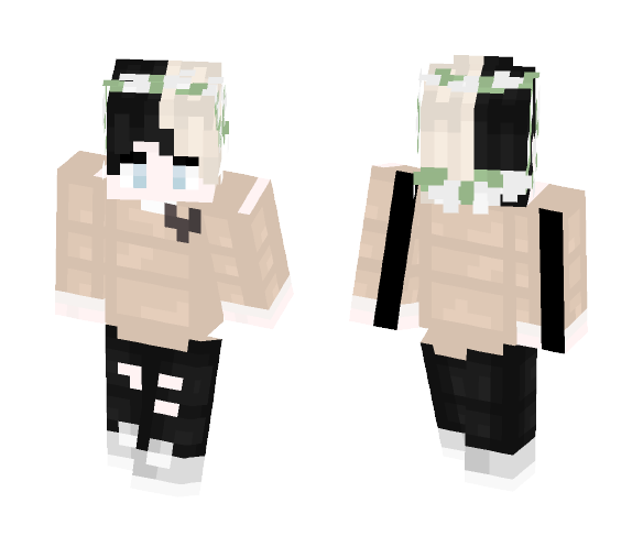 request for kitoleaspo - Male Minecraft Skins - image 1