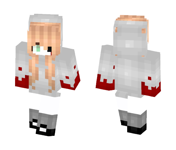 ~Murderess Girl -3- - Girl Minecraft Skins - image 1