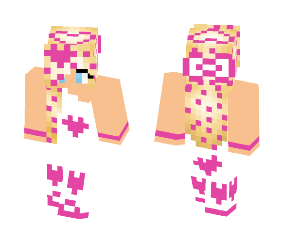 Valentines day skin - for a friend