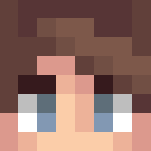 cylest genderbend × molly fanskin - Male Minecraft Skins - image 3
