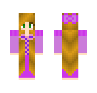 Rampunzel - Female Minecraft Skins - image 2