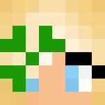 St.Patrick's day - for a friend - Female Minecraft Skins - image 3