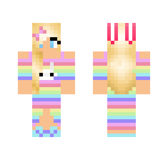 Easter skin - for a friend