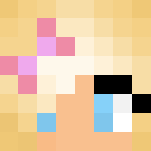Easter skin - for a friend - Female Minecraft Skins - image 3