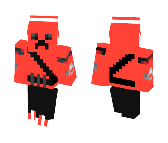 TophDawgAwesome - Male Minecraft Skins - image 1