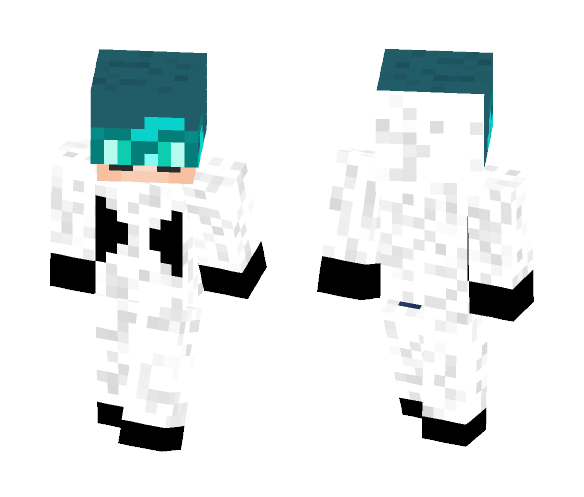 Jonah06's official skin 2.0 - Male Minecraft Skins - image 1