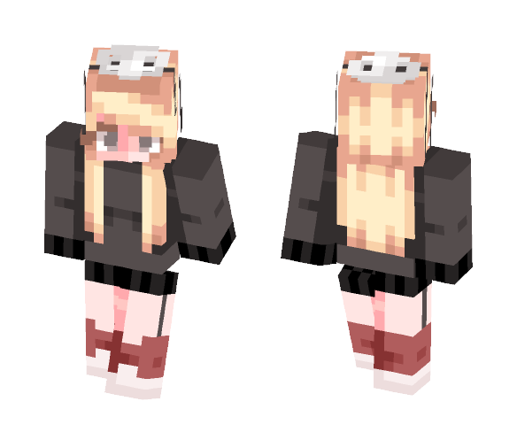 for; icarianprince ???? - Female Minecraft Skins - image 1