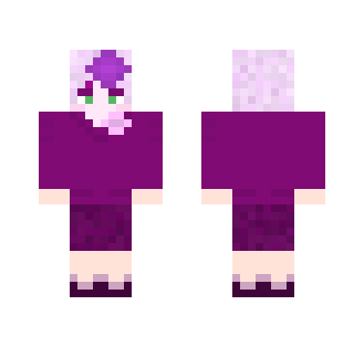 Effie Trinket --K - Female Minecraft Skins - image 2