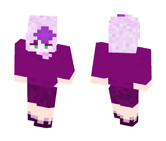 Effie Trinket --K - Female Minecraft Skins - image 1