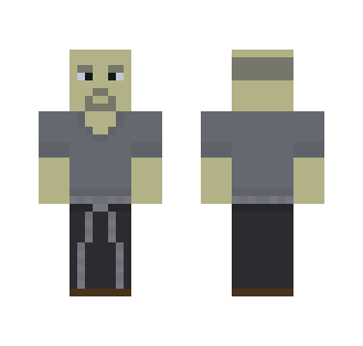Dalcian Fang - Male Minecraft Skins - image 2