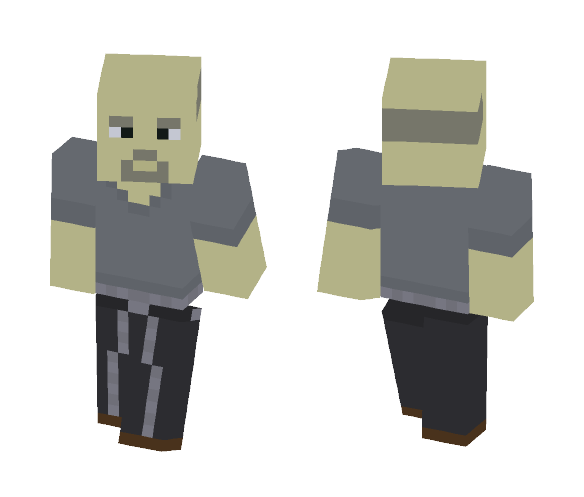 Dalcian Fang - Male Minecraft Skins - image 1