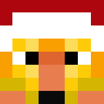 Materico - Christmas Skin - Christmas Minecraft Skins - image 3