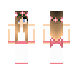 Summer Time - Female Minecraft Skins - image 2