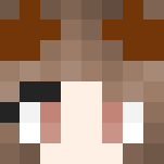 Cute Wolf - Female Minecraft Skins - image 3