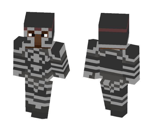 Damis - Male Minecraft Skins - image 1