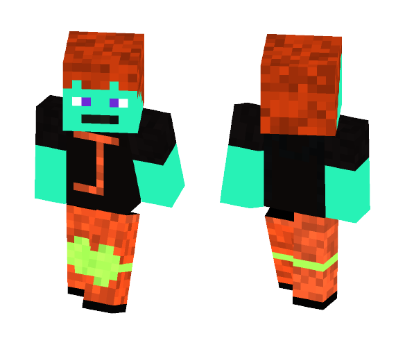 jolly - Male Minecraft Skins - image 1