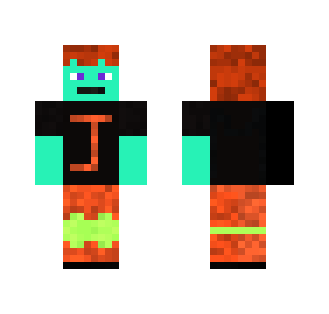 TheJollySkin - Male Minecraft Skins - image 2
