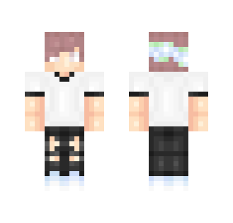 Genderbend - Male Minecraft Skins - image 2
