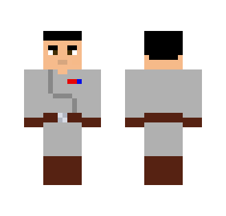 Clone Medical Officer - Male Minecraft Skins - image 2