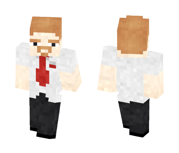 Shaun - Male Minecraft Skins - image 1