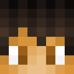 Hoodie boy {Black} - Boy Minecraft Skins - image 3