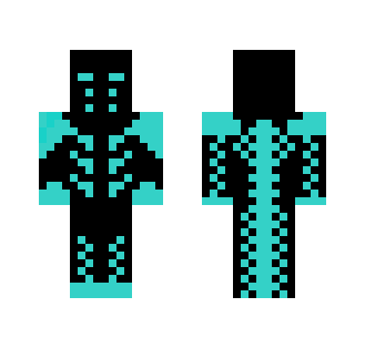 alien - Male Minecraft Skins - image 2