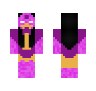 Star Sapphire - Female Minecraft Skins - image 2