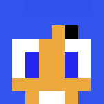 Blue Beach Girl - Girl Minecraft Skins - image 3