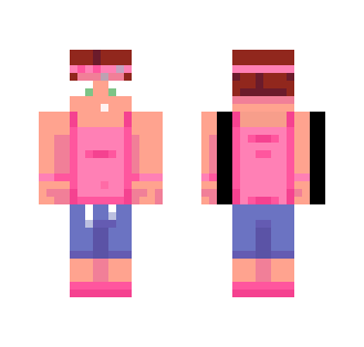 Working out in style - Male Minecraft Skins - image 2